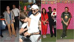 रानी से लेकर दीपिका-रणवीर और एटली तक पहुंचे जामनगर, Anant -Radhika  के प्री वेडिंग फंक्शन में लगाएंगे चार चांद