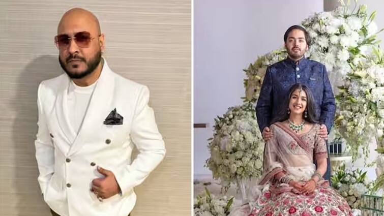 Anant Ambani-Radhika Merchant Wedding: Rihanna, Diljit Dosanjh and B Praak to perform at Anant Ambani-Radhika Merchant's pre-wedding festivities Anant- Radhikaના પ્રી-વેડિંગ માટે જામનગર પહોંચ્યો B Prak, કપલના ફંક્શનમા મચાવશે ધમાલ