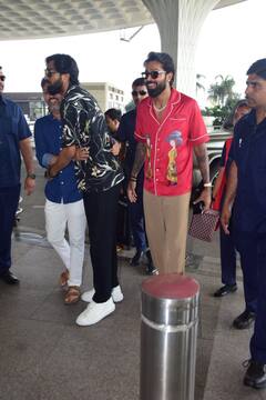 PHOTO: हार्दिक आणि कृणाल पांड्या निघाले जामनगरला; पहा फोटो!