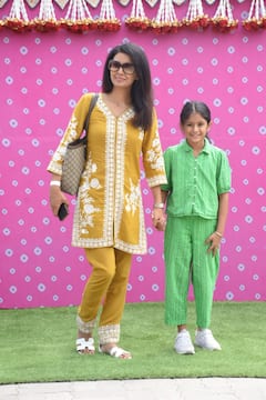 PHOTO: अनंत-राधिकाचं प्री-वेडिंग जोरात; सेलिब्रेटींची मांदियाळी!