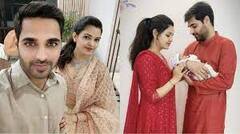 Bhuvneshwar Kumar: ਭੁਵਨੇਸ਼ਵਰ ਕੁਮਾਰ ਨੇ ਬਚਪਨ ਦੇ ਕ੍ਰਸ਼ ਨੂੰ ਬਣਾਇਆ ਹਮਸਫਰ, ਜਾਣੋ ਕ੍ਰਿਕਟਰ ਦੀ ਫਿਲਮੀ ਲਵ ਸਟੋਰੀ