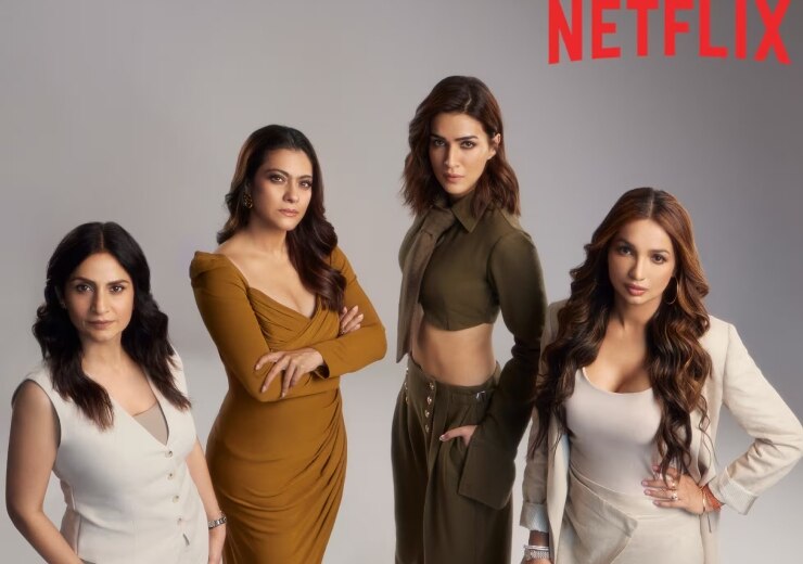 Netflix 2024 Release: ஓடிடி வசத்தில் முன்னணி இயக்குநர்கள்: 8 படங்கள், 14 வெப் சீரிஸ்களை வெளியிடும் நெட்ஃப்ளிக்ஸ்!