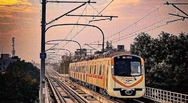 nagpur metro announced 33 percent discount on metro fare from today nagpur maharashtra marathi news Nagpur News: महामेट्रोचा नागपूरकरांना दिलासा; आजपासून मेट्रो प्रवास होणार स्वस्त, विद्यार्थांना 30 टक्के सवलत 