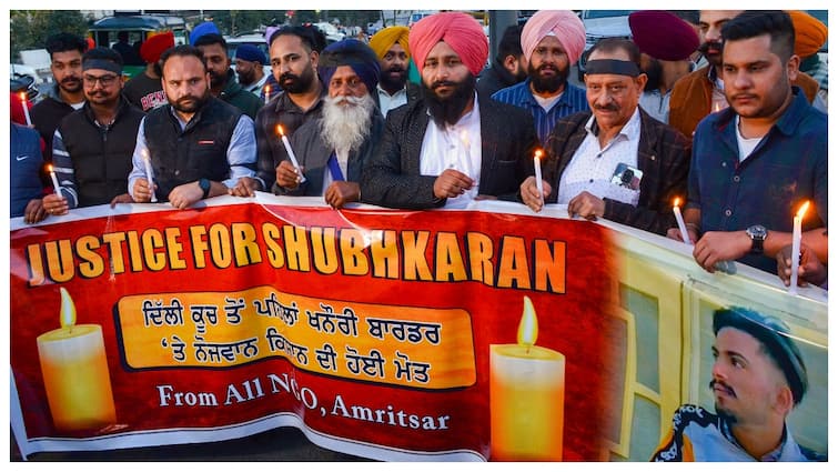 Killed Throughout Farmers’ Protest, Shubhkaran Singh Post-mortem Factors To ‘Firearm’ Harm: Report