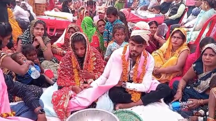 Siddharthnagar News BJP MP Jagdambika Pal expressed displeasure quality of gifts received in mass marriages ann Siddharthnagar News: सिद्धार्थनगर में सामूहिक विवाह में मिलने वाले की गिफ्ट की गुणवत्ता पर बिफरें बीजेपी सांसद, बोलें-CM से की शिकायत..