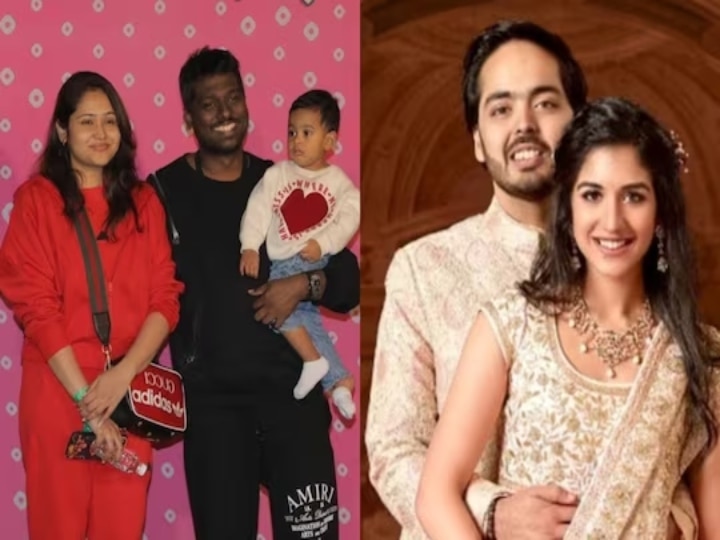 Anant Ambani - Radhika  : இவான்கா டிரம்ப் முதல் ஃபேஸ்புக் நிறுவனர் வரை.. களைகட்டும் முகேஷ் அம்பானி வீட்டு திருமணம் 