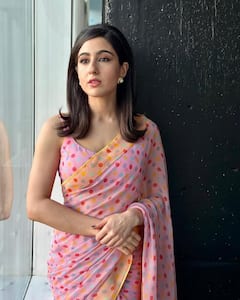 Sara Ali Khan: రెట్రో లుక్‌తో షాకిచ్చిన సారా అలీ ఖాన్‌ - ఆ నటితో పోలుస్తున్న నెటిజన్లు