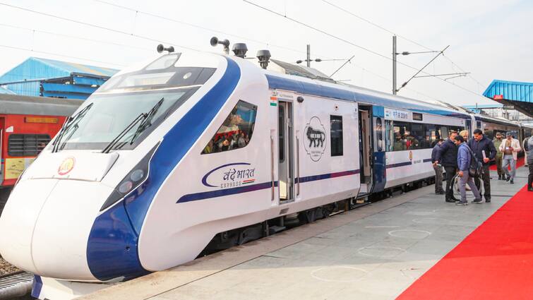 Vande Bharat Express Will Stop at Jehanabad Station Travel Comfortably to Patna and Ranchi ANN Vande Bharat Express: जहानाबाद स्टेशन पर भी रुकेगी वंदे भारत, अब आराम से करें पटना और रांची
