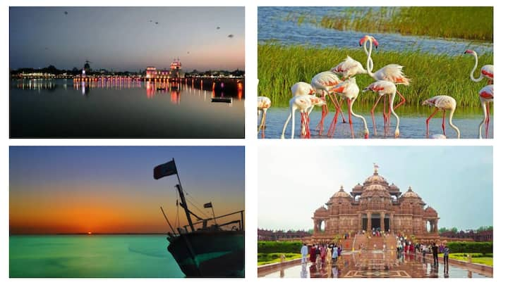 Apart from the pre-wedding ceremony of Anant and Radhika, Jamnagar also boasts the splendour of nature and India's rich heritage. Here are a few places that can be visited in this iconic city.