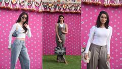 Anant Radhika Wedding: અનંત અંબાણીના પ્રી વેડિંગ સેલિબ્રેશનમાં બોલિવૂડ સ્ટાર્સનો જમાવડો, જુઓ તસવીરો