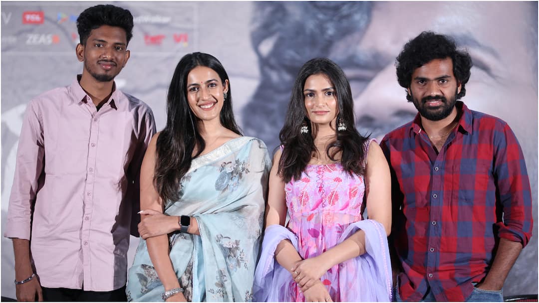 Niharika Konidela: నిహారిక సమర్పణలో 'సాగు' - ఏకంగా 16 ఓటీటీల్లో విడుదల Niharika Konidela presents independent film Saagu set to release on March 4th across 16 streaming platforms Niharika Konidela: నిహారిక సమర్పణలో 'సాగు' - ఏకంగా 16 ఓటీటీల్లో విడుదల