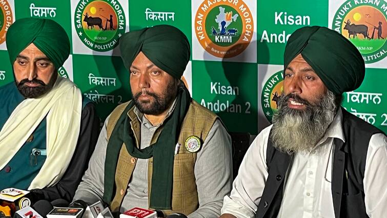 Farmers Protest Delhi Chalo Announcements March 3 Manjeet Singh Rai Jaswinder Singh Longowal Shambhu Border 'Movement Will Head To Victory': Farmer Leaders Say 'Delhi Chalo' Call Stands, More Announcements On March 3