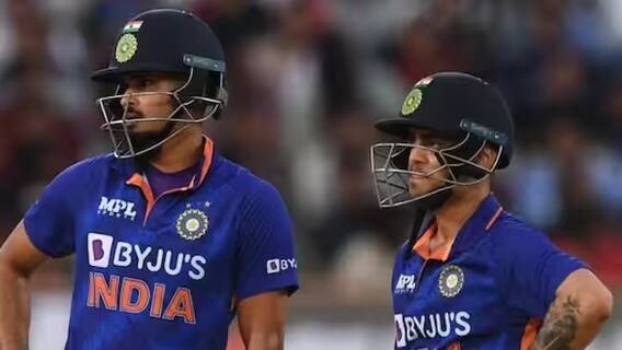 बीसीसीआयचा एक वार अन् ईशान,श्रेयसला पाच मोठे धक्के, जाणून घ्या सविस्तर बीसीसीआयचा एक वार अन् ईशान,श्रेयसला पाच मोठे धक्के, जाणून घ्या सविस्तर