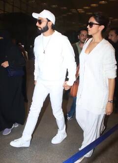 Deepika-Ranveer: ਪ੍ਰੈਗਨੈਂਸੀ ਦੇ ਐਲਾਨ ਤੋਂ ਬਾਅਦ ਇੰਝ ਨਜ਼ਰ ਆਏ ਦੀਪਿਕਾ-ਰਣਵੀਰ, ਫੈਨਜ਼ ਨੇ ਕੇਕ ਅਤੇ ਫੁੱਲਾਂ ਨਾਲ ਜੋੜੇ ਨੂੰ ਵਧਾਈ ਦਿੱਤੀ