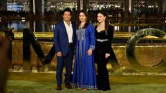 Anant Ambani-Radhika Merchant Pre-Wedding: MS Dhoni, Sachin Tendulkar Among Cricketers Expected To Attend Jamnagar Event