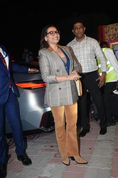 रानी से लेकर दीपिका-रणवीर और एटली तक पहुंचे जामनगर, Anant -Radhika  के प्री वेडिंग फंक्शन में लगाएंगे चार चांद