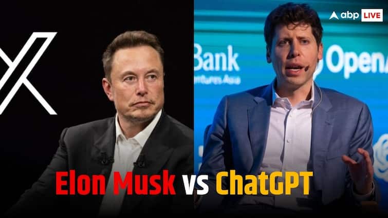 Elon Musk filed a case against ChatGPT's company Open AI and its CEO Sam Altman Elon Musk ने ChatGPT की कंपनी Open AI और उसके CEO पर किया केस, समझें पूरा मामला