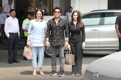 जामनगरमध्ये पोहोचले सचिन तेंडुलकर आणि त्यांच कुटूंब !