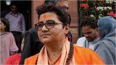 लोकसभा चुनाव: भोपाल से कटा सांसद प्रज्ञा सिंह ठाकुर का टिकट, इस नेता को मिला मौका