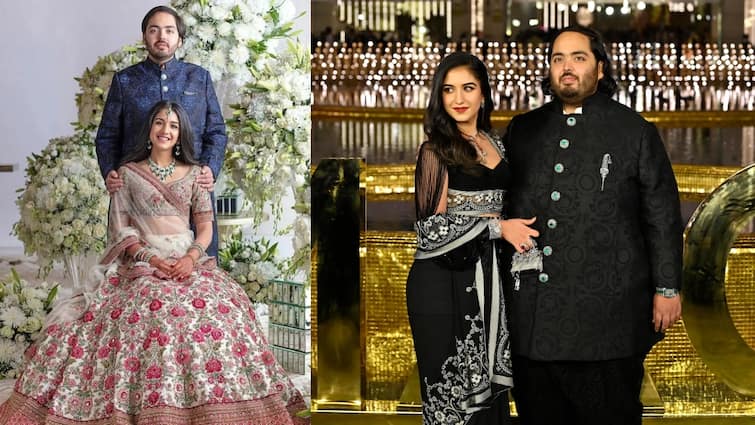 Anant Amabani : How much change for engagement and marriage?  That is the reason why Anant Ambani gained weight again