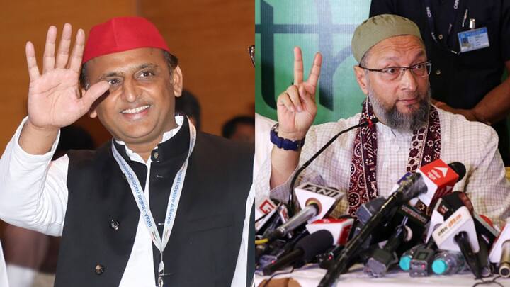 Lok Sabha 2024 Elections Crucial Muslim Vote Share Western UP for Owaisi Potential Impact on SP Congress INDIA Alliance Owaisi Could Impact SP-Congress Alliance As Muslim Factor Plays Major Role In Western UP's 21 LS Seats. Here's How