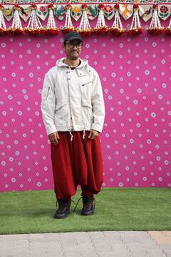 Anant-Radhika Pre Wedding: आमिर खान फंकी लुक में दिखे, अनंत और राधिका का प्री वेडिंग फंक्शन अटेंड करने जामनगर पहुंचे एक्टर