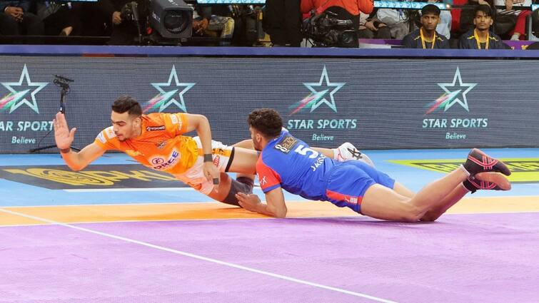 Pro Kabaddi League final: Puneri Paltan set to battle Haryana Steelers in Final Pro Kabaddi Final: இன்று முடிவுக்கு வரும் 3 மாத மோதல்! இறுதிப்போட்டியில் ஹரியானா - புனேரி.. ப்ரோ கபடி சாம்பியன் யார்?