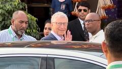 Anant Radhika Pre-Wedding: অনন্ত-রাধিকার প্রাক বিবাহে চাঁদের হাট, ধোনি থেকে রোহিত, উপস্থিত একঝাঁক ক্রিকেটার