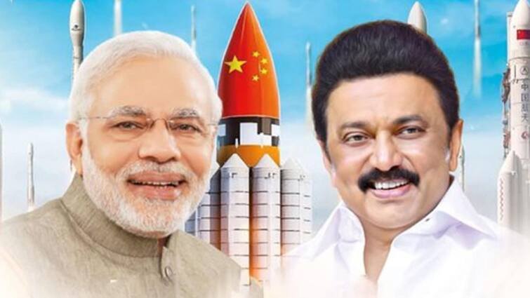 Tamil Nadu Minister R Radhakrishnan Responds China Flag On Indian Rocket Ad Calls It A Small Mistake TN Minister Responds To 'China Flag On Indian Rocket' Ad Row, Calls It A 'Small Mistake'