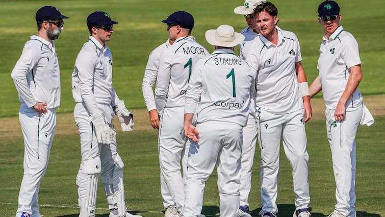 Ireland Taste Maiden Test Victory With Win Over Afghanistan Ireland Taste Maiden Test Victory With Win Over Afghanistan