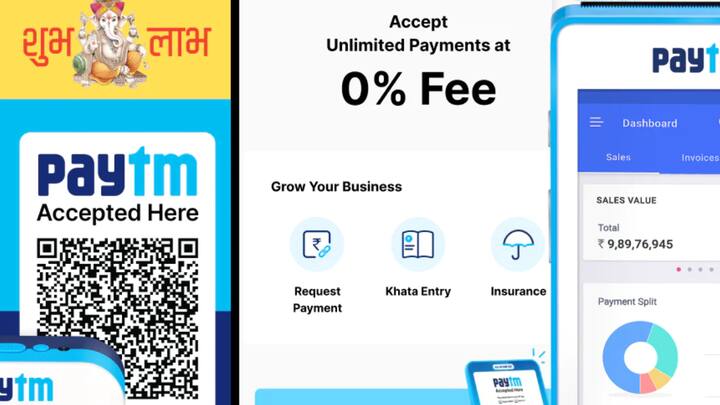 आपको बता दें, पेटीएम की पेरेंट कंपनी का नाम है One97 कम्युनिकेशन्स लिमिटेड. वहीं विजय शेखर शर्मा ने पेटीएम की स्थापना 2010 में की थी.