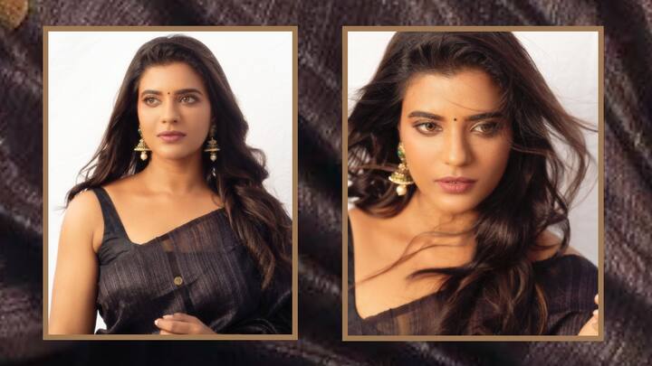 Aishwarya Rajesh Photos : நடிகை ஐஸ்வர்யா ராஜேஷின் மனதை மயக்கும் புகைப்படங்களை இங்கே பார்க்கலாம்.