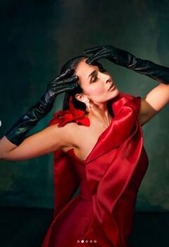 Malaika Arora: ਪ੍ਰਸ਼ੰਸਕਾਂ ਦੇ ਹੋਸ਼ ਉੱਡਾ ਰਿਹਾ ਮਲਾਇਕਾ ਅਰੋੜਾ ਦਾ ਇਹ ਰੈੱਡ ਪਰੀ ਲੁੱਕ, ਦੇਖੋ ਤਸਵੀਰਾਂ