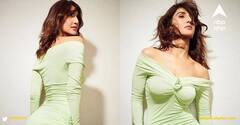 Vaani Kapoor: ਵਾਣੀ ਕਪੂਰ ਨੇ ਇਸ ਅੰਦਾਜ਼ 'ਚ ਵਧਾਈ ਪ੍ਰਸ਼ੰਸਕਾਂ ਦੇ ਦਿਲਾਂ ਦੀ ਧੜਕਣ, ਦੇਖੋ ਕਿਲਰ ਲੁੱਕ