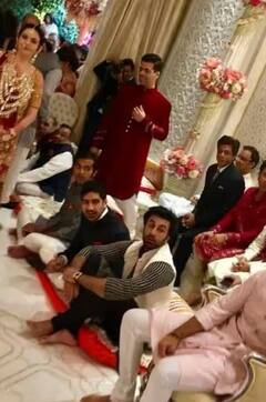 अंबानी के फंक्शन में आम लोगों की तरह जाते हैं सुपरस्टार्स...जमीन पर बैठने से लेकर खाना परोसने तक, करने पड़ते हैं ये काम