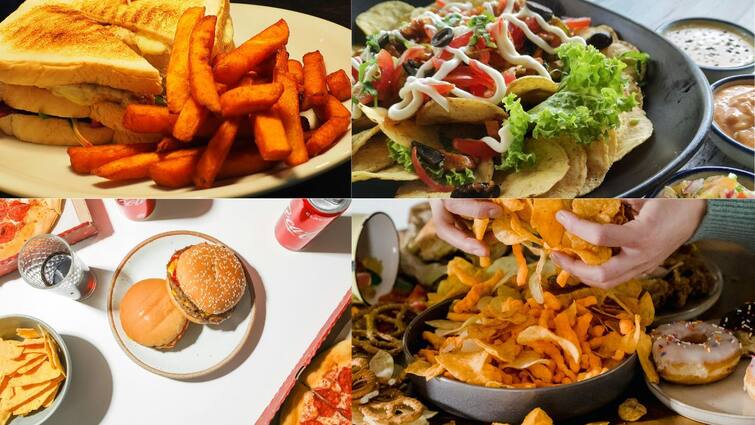 Processed Food : பதப்படுத்தப்பட்ட, துரித உணவுகள் சாப்பிடுவதால் இத்தனை நோய்களா? : ஆய்வில் வெளியான அதிர்ச்சி தகவல் Intake of processed food linked to higher risk of 32 illnesses: Study Processed Food : பதப்படுத்தப்பட்ட, துரித உணவுகள் சாப்பிடுவதால் இத்தனை நோய்களா? : ஆய்வில் வெளியான அதிர்ச்சி தகவல்
