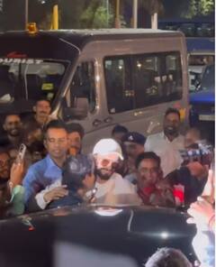 जामनगर में दीपिका-रणवीर का हुआ जोरदार स्वागत, होने वाला पापा ने पैपराजी को लगाया लगे, पत्नी को किया ऐसे प्रोटेक्ट