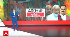 BJP Candidates List 2024: ऐसे बनाई गई है BJP उम्मीदवारों की पहली लिस्ट ! Loksabha Election 2024