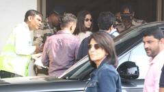 Anant Ambani Radhika Merchant : आलिया - रणबीरसह राहा पोहचले राधिका- अनंतच्या प्री वेडिंगच्या फंक्शनसाठी!