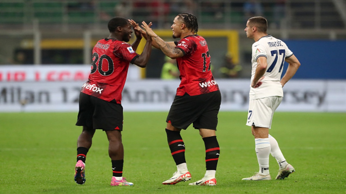 Lazio Vs AC Milan Live Streaming When And Where To Watch