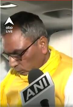 कैबिनेट विस्तार पर बोले Om Prakash Rajbhar | #abpnewsshorts