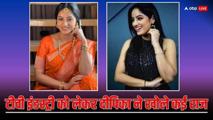 Diya Aur Baati Hum fame actress deepika singh reveals love story with rohit raj goyal जब यूरोप घूमने के चक्कर में 'दीया और बाती हम' फेम Deepika Singh ने रचा ली थी शो के डायरेक्टर से शादी, एक्ट्रेस ने किया खुलासा