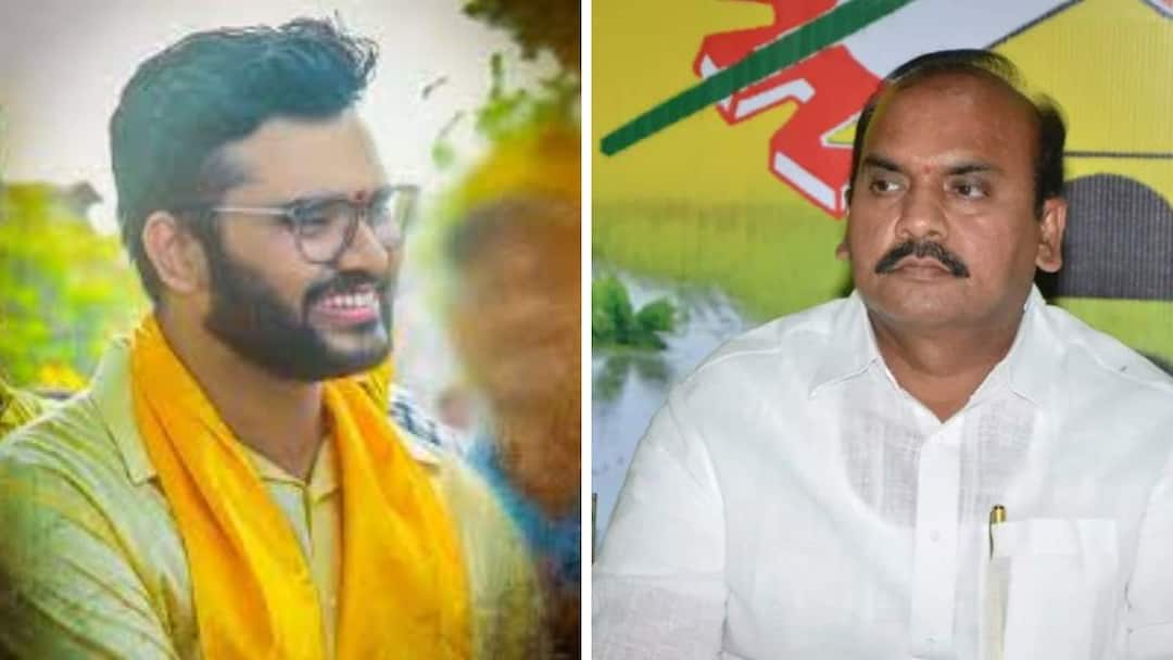 Former Minister Prathipati Pullarao son Sarath remanded for 14 days in bogus gst bills case Prathipati Sarath : రిమాండ్‌కు ప్రత్తిపాటిపుల్లారావు కుమారుడు- అరెస్టు నుంచి రిమాండ్ వరకు హైడ్రామా