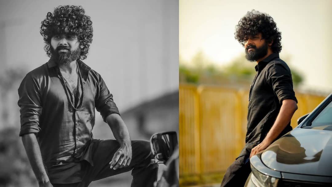 Pandian stores bigg boss 7 fame saravana vickram latest photos in social media has shocked his fans Saravana Vickram: பிக்பாஸ் முடிந்து 2 மாதத்தில் அடையாளம் தெரியாமல் மாறிப்போன சரவண விக்ரம்: ரசிகர்கள் ஷாக்!