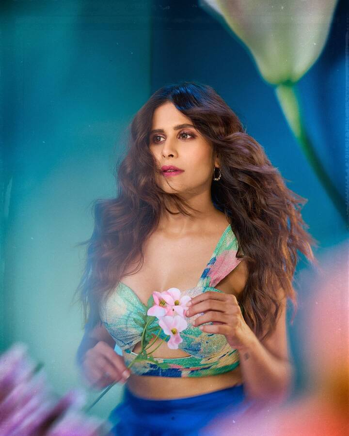 काही महिन्यांपूर्वीच सई ताम्हणकरची भूमिका असलेला 'भक्षक' चित्रपट ओटीटीवर रिलीज झाला होता.