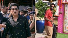 Anant Radhika Pre-Wedding: অনন্ত-রাধিকার প্রাক বিবাহে চাঁদের হাট, ধোনি থেকে রোহিত, উপস্থিত একঝাঁক ক্রিকেটার