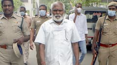 Rajiv Gandhi Assassination Convict Santhan's Body Flown To Sri Lanka For Final Rites