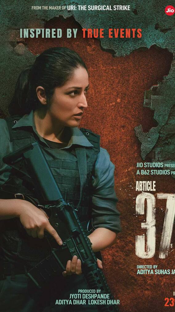 7 वे दिन भी आर्टिकल 370 की ताबड़तोड़ कमाई, 35 करोड़ का आंकड़ा हुआ पार