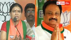 పాలమూరు బీజేపీలో టిక్కెట్ ఫైట్ - అసంతృప్తితో జితేందర్ రెడ్డి !