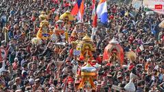 महाश‍िवरात्र‍ि पर प्रवासी कश्मीरी पंडितों को जम्मू-कश्मीर सरकार का बड़ा तोहफा